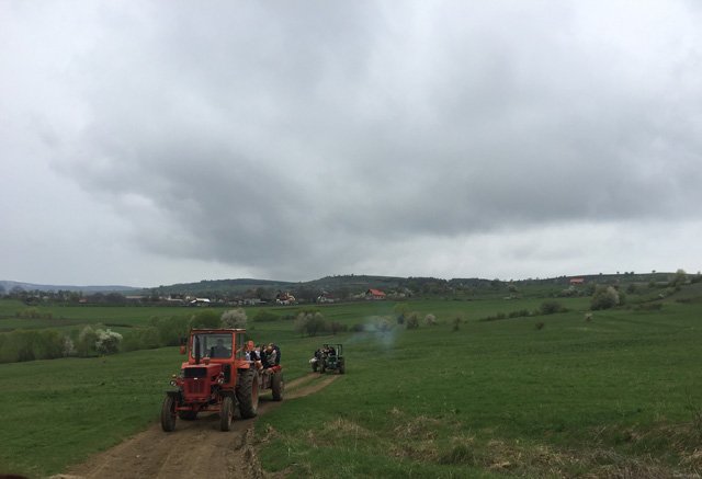 Húsvét Székelylengyelfalván 12